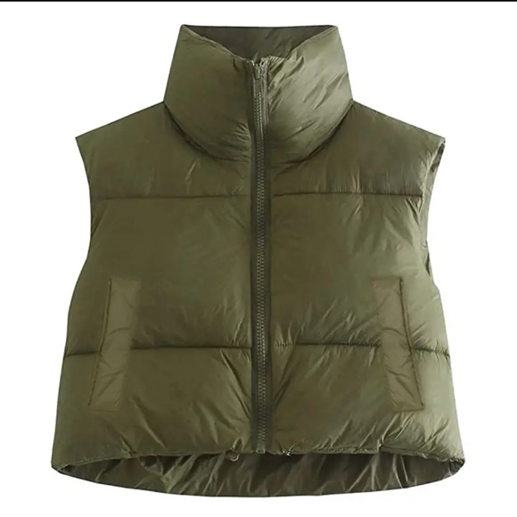 Trendy Puffer Vest 💕 - Picture 7 of 7
